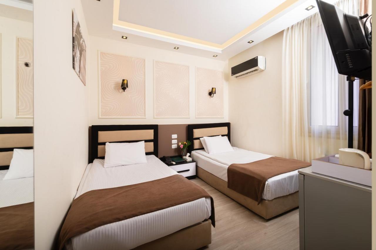 Cairo Capital Hotel Exterior photo