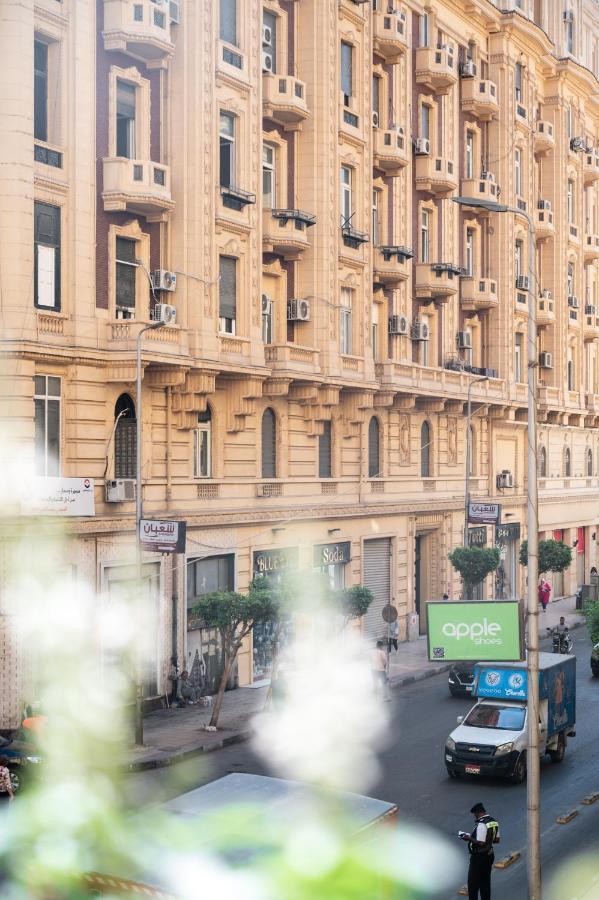 Cairo Capital Hotel Exterior photo