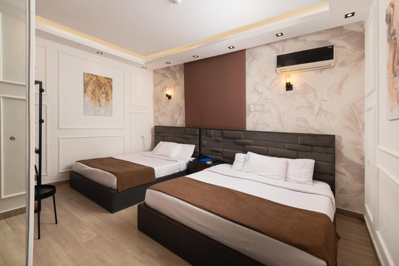 Cairo Capital Hotel Exterior photo