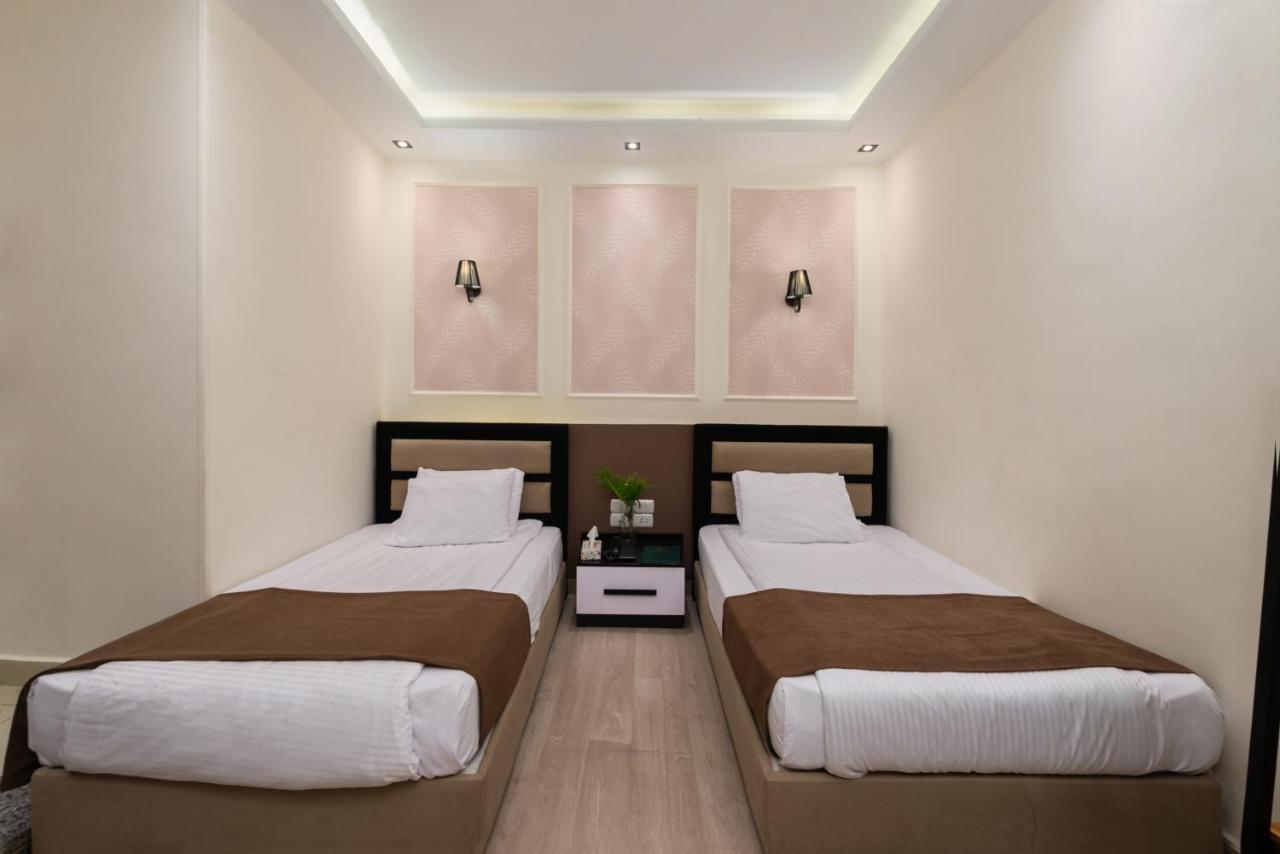 Cairo Capital Hotel Exterior photo